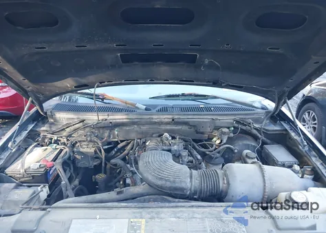 2003 Ford F-150 Lariat/Xlt z USA, uszkodzony, nr VIN 1FTRW08663KB94976